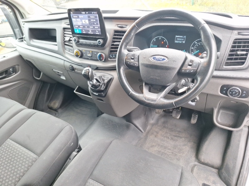 Used Ford Transit 2022 for sale - 76628928: Photo 2