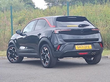 Used Vauxhall Mokka 2021 for sale - 79321995: Photo