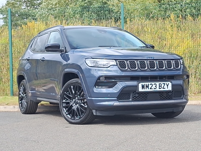 Used Jeep Compass 2023 for sale - 76560371: Photo 1