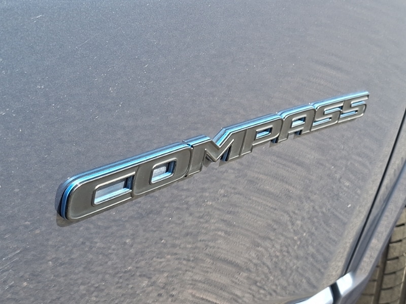 Used Jeep Compass 2023 for sale - 76560371: Photo 12