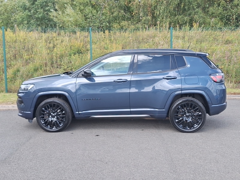 Used Jeep Compass 2023 for sale - 76560371: Photo 4