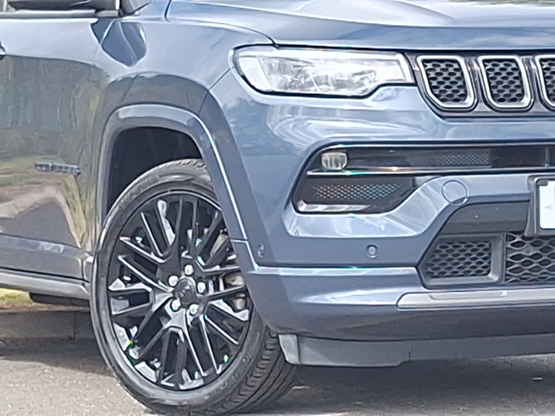 Used Jeep Compass 2023 for sale - 76560371: Photo 9