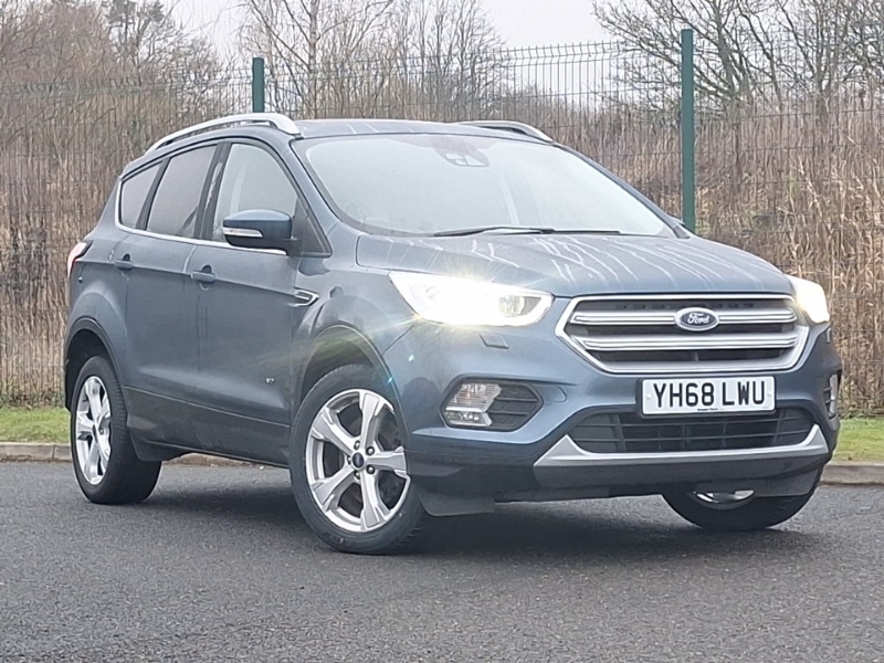 Used Ford Kuga 2018 for sale - 77405285: Photo 1