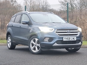 Used Ford Kuga 2018 for sale - 77405285: Photo