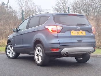 Used Ford Kuga 2018 for sale - 77405285: Photo