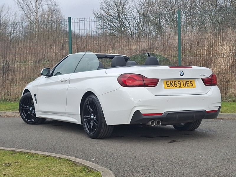 Used BMW 4 Series 2019 for sale - 77972118: Photo 3