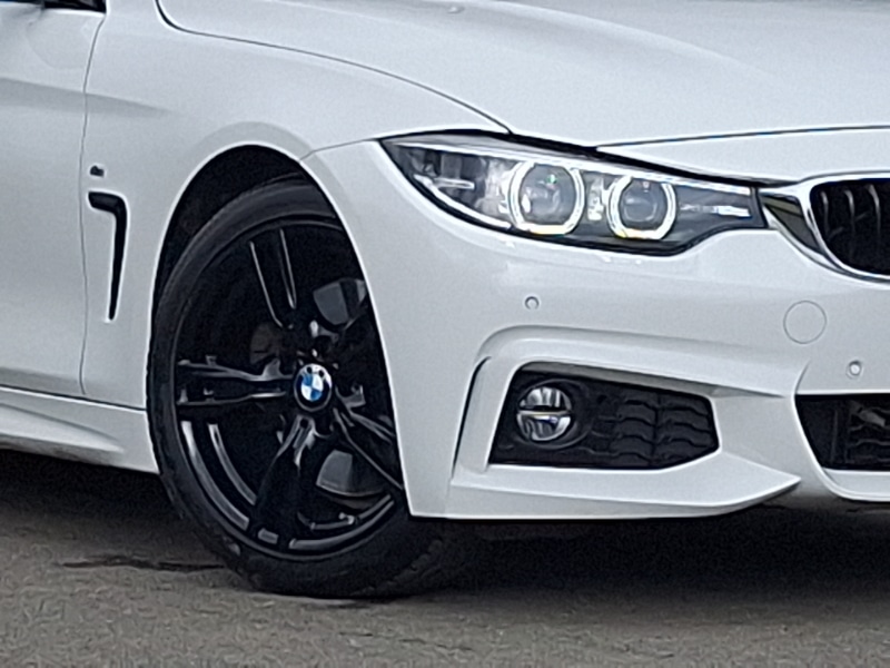 Used BMW 4 Series 2019 for sale - 77972118: Photo 9