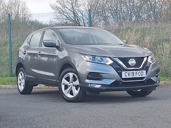 Used Nissan Qashqai 2019 for sale - 78274702: Photo