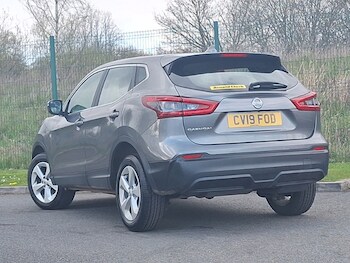 Used Nissan Qashqai 2019 for sale - 78274702: Photo