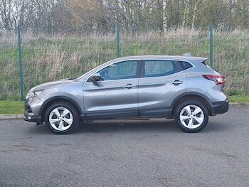 Used Nissan Qashqai 2019 for sale - 78274702: Photo