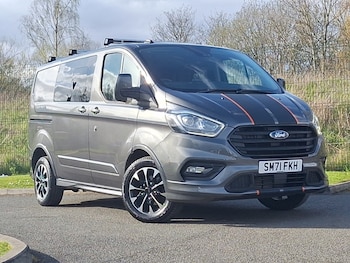 Used Ford Transit Custom 2022 for sale - 78498519: Photo