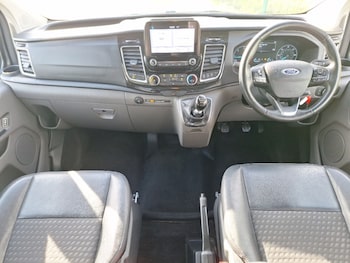 Used Ford Transit Custom 2022 for sale - 78498519: Photo