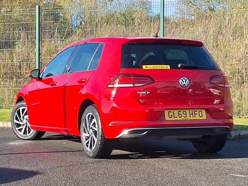 Used Volkswagen Golf 2019 for sale - 76408063: Photo 3