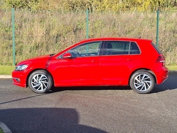 Used Volkswagen Golf 2019 for sale - 76408063: Photo