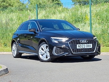 Used Audi A3 2023 for sale - 78994326: Photo
