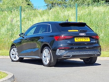 Used Audi A3 2023 for sale - 78994326: Photo