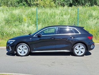 Used Audi A3 2023 for sale - 78994326: Photo