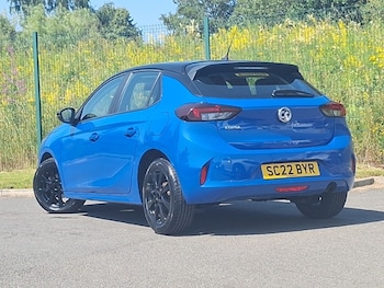 Used Vauxhall Corsa 2022 for sale - 79195547: Photo