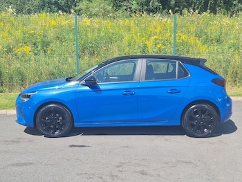 Used Vauxhall Corsa 2022 for sale - 79195547: Photo