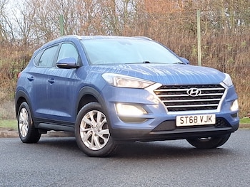 Hyundai - TUCSON