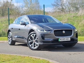 Used Jaguar I-Pace 2020 for sale - 78346804: Photo
