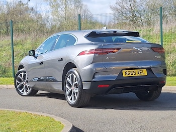 Used Jaguar I-Pace 2020 for sale - 78346804: Photo