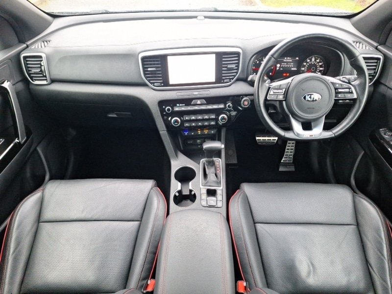 Used Kia Sportage 2022 for sale - 77495211: Photo 2