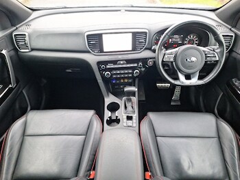 Used Kia Sportage 2022 for sale - 77495211: Photo