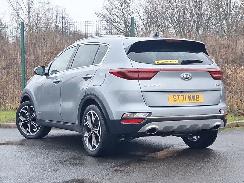 Used Kia Sportage 2022 for sale - 77495211: Photo 3