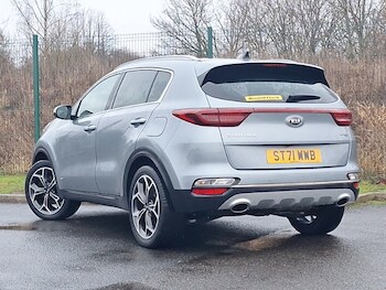 Used Kia Sportage 2022 for sale - 77495211: Photo