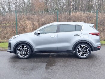 Used Kia Sportage 2022 for sale - 77495211: Photo