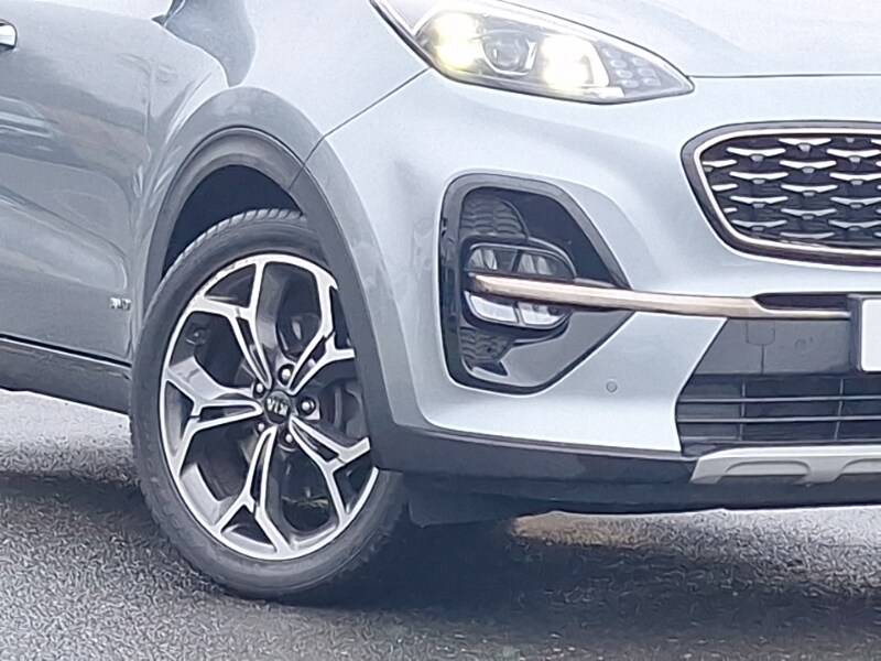 Used Kia Sportage 2022 for sale - 77495211: Photo 9