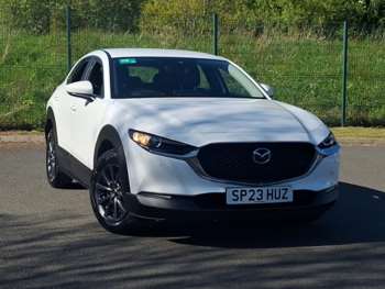 2023 - 2.0 e-Skyactiv G MHEV SE-L Lux 5dr Auto
