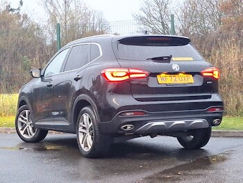 Used MG MG HS 2022 for sale - 77405454: Photo