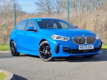 BMW 1 Series feature image