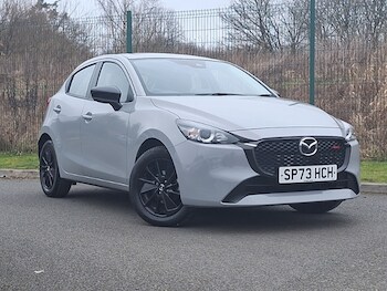 Mazda Mazda2 feature image