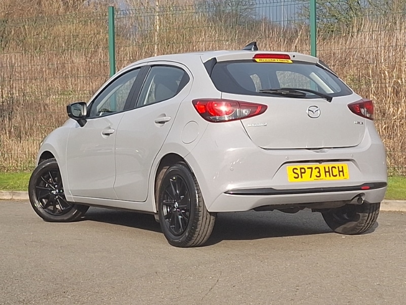 Used Mazda Mazda2 2023 for sale - 77751735: Photo 3