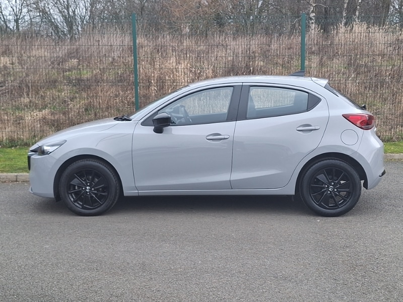 Used Mazda Mazda2 2023 for sale - 77751735: Photo 4