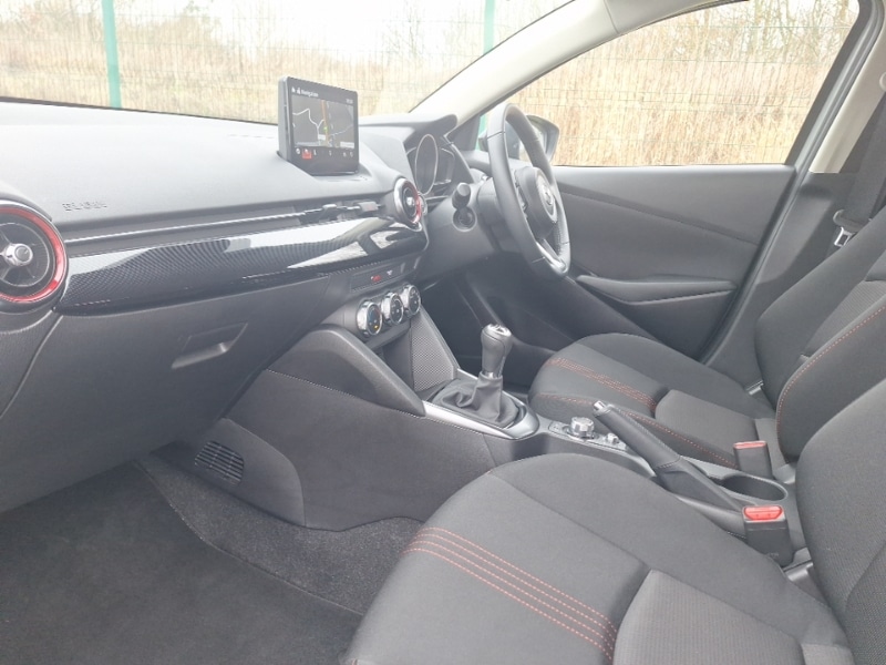 Used Mazda Mazda2 2023 for sale - 77751735: Photo 5