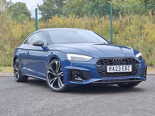 Used Audi A5 2023 for sale - 76204925: Photo 1