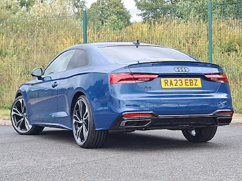 Used Audi A5 2023 for sale - 76204925: Photo 3