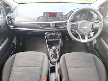 Used Kia Picanto 2022 for sale - 76195386: Photo