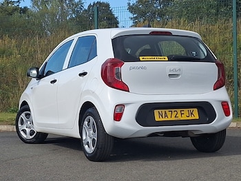 Used Kia Picanto 2022 for sale - 76195386: Photo