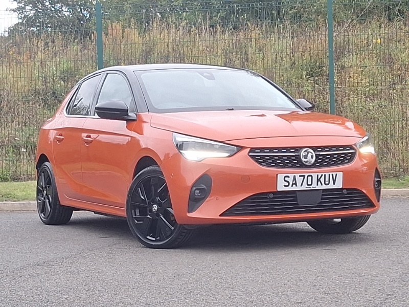 Used Vauxhall Corsa 2020 for sale - 76732006: Photo 1