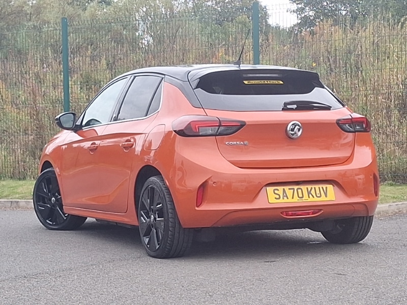 Used Vauxhall Corsa 2020 for sale - 76732006: Photo 3