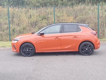 Used Vauxhall Corsa 2020 for sale - 76732006: Photo