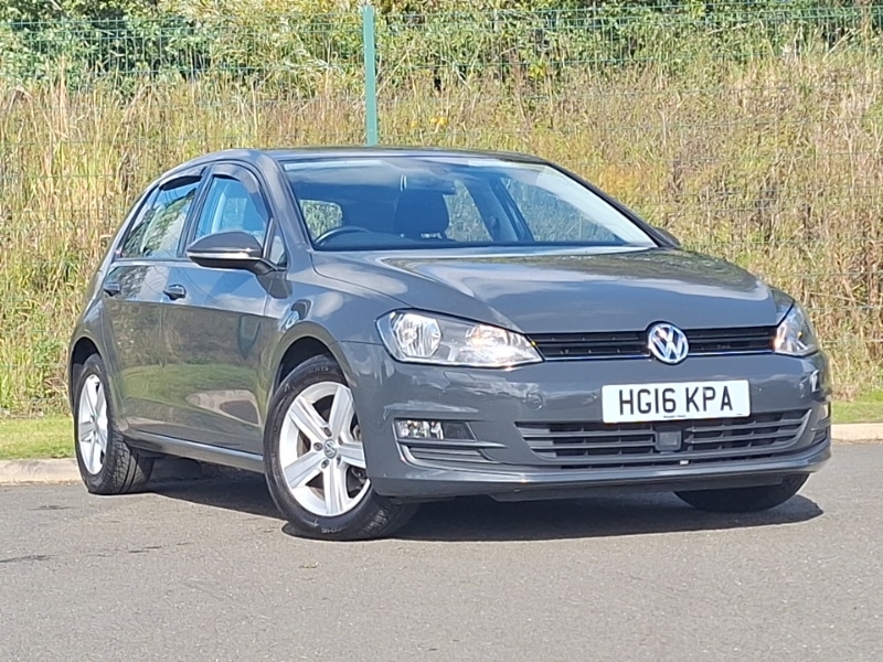 Used Volkswagen Golf 2016 for sale - 76221117: Photo 1