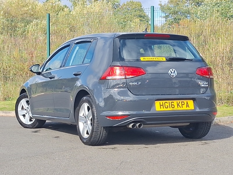 Used Volkswagen Golf 2016 for sale - 76221117: Photo 3