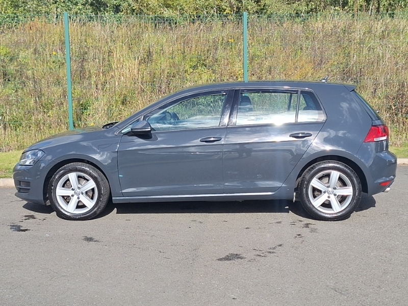 Used Volkswagen Golf 2016 for sale - 76221117: Photo 4