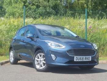 2018 - 1.1 Zetec 5dr